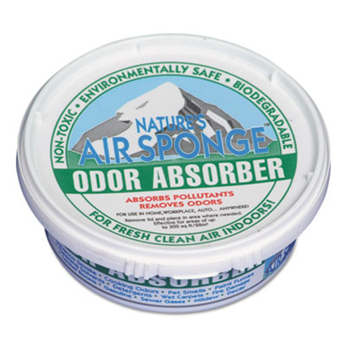 Nature's Air Sponge Odor Absorber   Neutral  1 2 lb  24 Carton (DMI 101-1)
