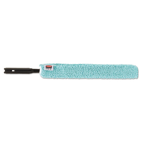 Rubbermaid Commercial HYGEN HYGEN Quick-Connect Flexible Dusting Wand  28 3 4 x 3 1 4 (RCP Q850)