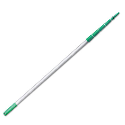 Unger TelePlus Modular Telescopic Extension Pole System  6-30ft  Silver (UNG TF900)