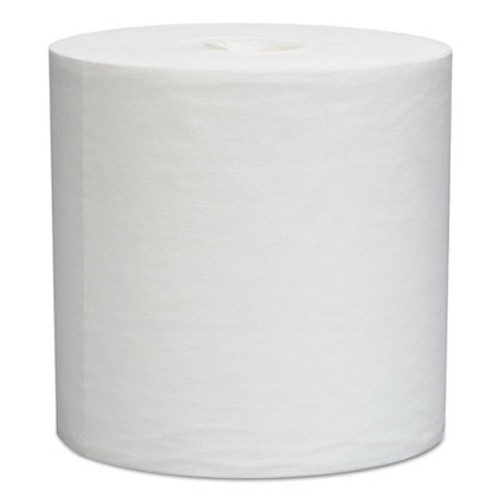 WypAll L40 Towels  Jumbo Roll  White  12 5x13 4  750 Roll (KCC 05007)