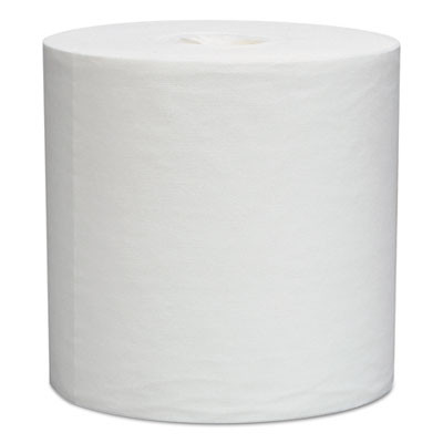 WypAll L40 Towels  Jumbo Roll  White  12 5x13 4  750 Roll (KCC 05007)