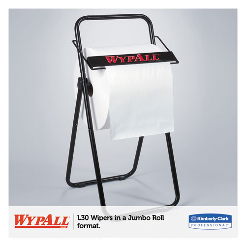 WypAll L30 Towels  12 2 5 x 13 3 10  White  950 per Roll (KCC 05841)