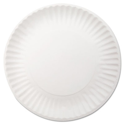 Dixie White Paper Plates  9  dia  250 Pack  4 Packs Carton (DIX WNP9OD)