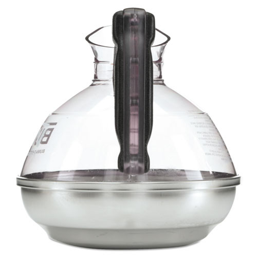 BUNN 64 oz  Easy Pour Decanter  Black Handle (BNN 6100)