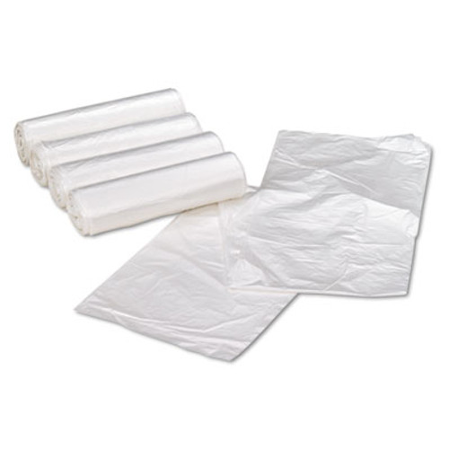 Ultra Plus Can Liners  33 gal  11 microns  33  x 40   Natural  100 Carton (WEB WHD3339)