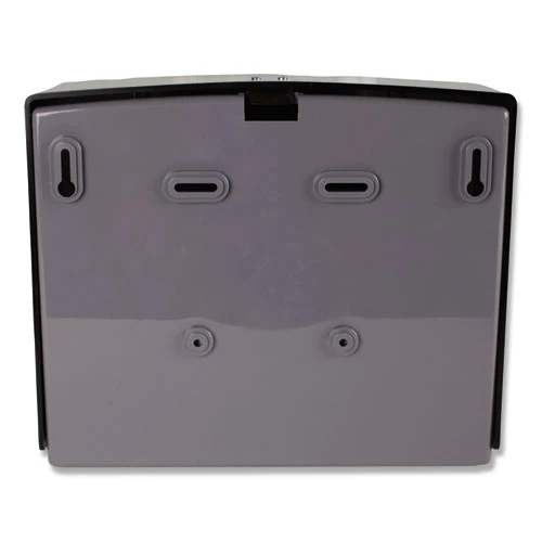 Scott Scottfold Folded Towel Dispenser  Plastic  10 75 x 4 75 x 9  Black (KCC 09215)