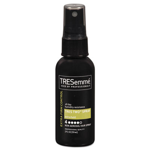 TRESemme Extra Hold Hair Spray  2 oz Spray Bottle  24 Carton (DVO CB644318)