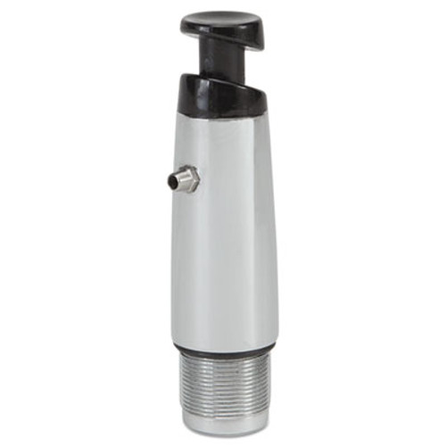 Bobrick ClassicSeries Surface-Mounted Soap Dispenser  40 oz  4 75  x 3 5  x 8 13   Stainless Steel (BOB 2111)