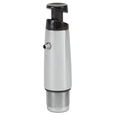 Bobrick ClassicSeries Surface-Mounted Soap Dispenser  40 oz  4 75  x 3 5  x 8 13   Stainless Steel (BOB 2111)