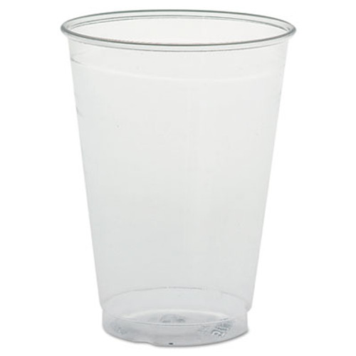 Dart Ultra Clear Cups  Tall  9 oz  PET  50 Bag  1000 Carton (DCC TP9D)