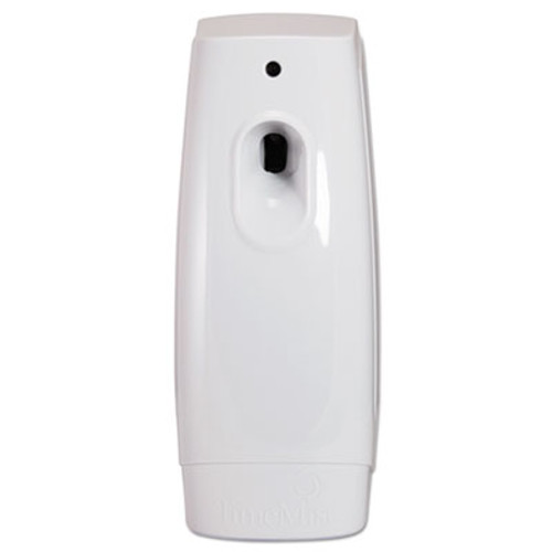 TimeMist Classic Metered Aerosol Fragrance Dispenser  3 75  x 3 25  x 9 5   White (TMS 1047717)