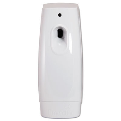 TimeMist Classic Metered Aerosol Fragrance Dispenser  3 75  x 3 25  x 9 5   White (TMS 1047717)