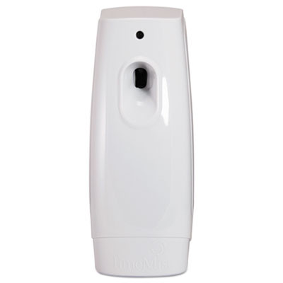 TimeMist Classic Metered Aerosol Fragrance Dispenser  3 75  x 3 25  x 9 5   White (TMS 1047717)