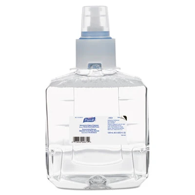 PURELL Advanced Hand Sanitizer Green Certified Foam Refill  1200 ml  Fragrance Free (GOJ190402EA)