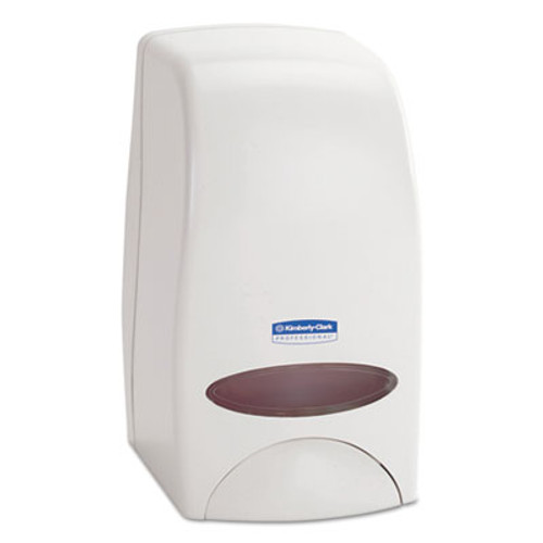 Scott Essential Manual Skin Care Dispenser  1000 mL  5  x 5 25  x 8 38   White (KCC 92144)