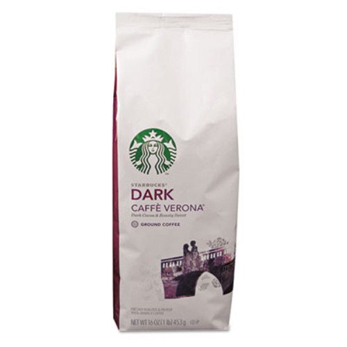 Starbucks Coffee  Caffe Verona  Ground  1lb Bag (SBK11018131)