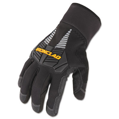 Ironclad Cold Condition Gloves  Black  X-Large (IRN CCG2-05-XL)