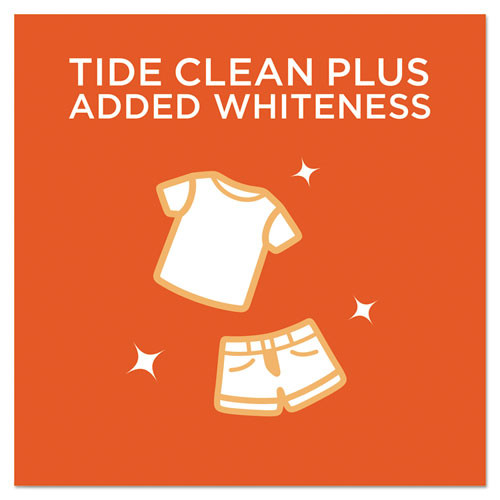 Tide Laundry Detergent with Bleach  Tide Original Scent  Powder  144 oz Box  2 Carton (PGC 84998CT)