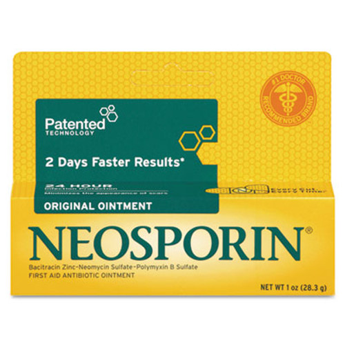 Neosporin Antibiotic Ointment  1 oz Tube (PFI 512373700)