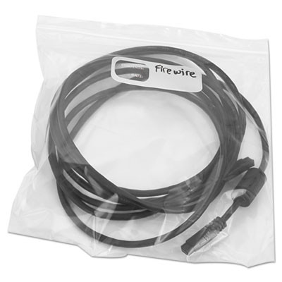 Boardwalk Reclosable Food Storage Bags  1 gal  1 75 mil  10 5  x 11   Clear  250 Box (BWK 1GALBAG)