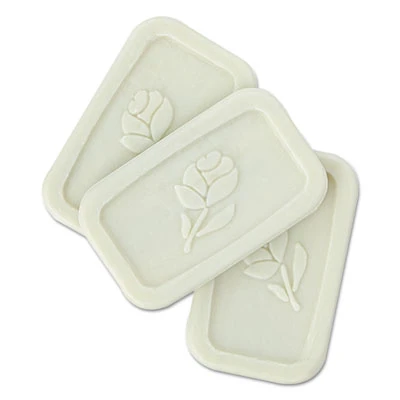 Good Day Unwrapped Amenity Bar Soap  Fresh Scent    1 2  1000 Carton (GTP 400050)