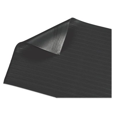 Guardian Air Step Antifatigue Mat  Polypropylene  36 x 60  Black (MLL24030502)