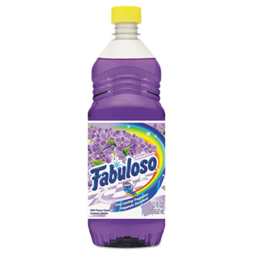 Fabuloso Multi-use Cleaner  Lavender Scent  22 oz  Bottle (CPC53063)