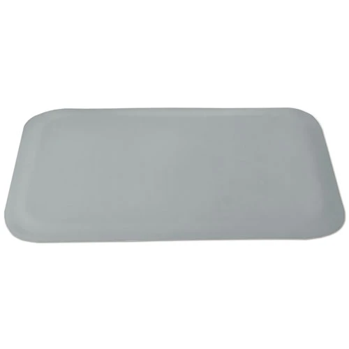 Guardian Pro Top Anti-Fatigue Mat  PVC Foam Solid PVC  24 x 36  Gray (MLL44020350)