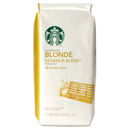 Starbucks Coffee  Vernanda Blend  Ground  1lb Bag (SBK11019631)