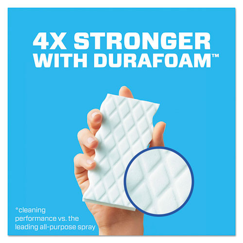 Mr. Clean Magic Eraser Extra Durable  4 3 5  x 2 2 5   4 Box (PGC82038)
