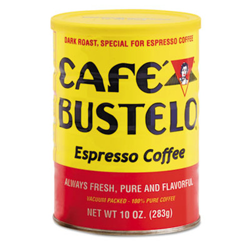 Caf?© Bustelo Espresso  10 oz (FOL00050)