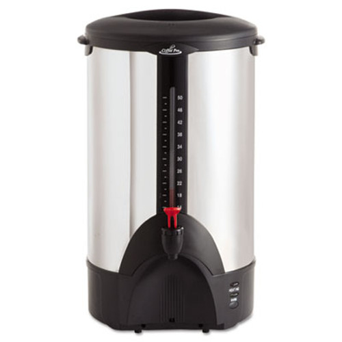 Coffee Pro 50-Cup Percolating Urn  Stainless Steel (OGFCP50)