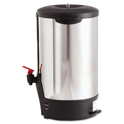 Coffee Pro 50-Cup Percolating Urn  Stainless Steel (OGFCP50)