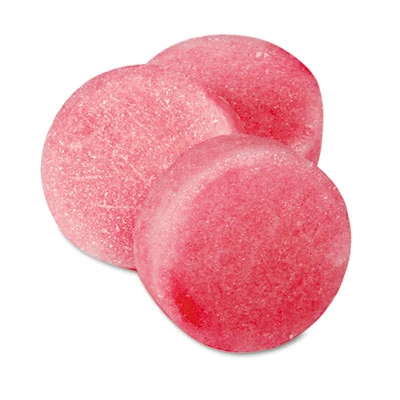 Boardwalk Urinal Deodorizer Blocks  4oz  Cherry Fragrance  12 Blocks Box  (BWKU04CT)