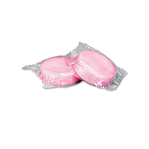 Boardwalk Urinal Deodorizer Blocks  4oz  Cherry Fragrance  12 Blocks Box  (BWKU04CT)