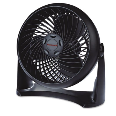 Honeywell Super Turbo Three-Speed High-Performance Fan  Black (HWLHT900)
