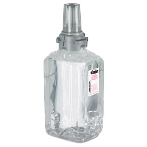 GOJO Clear   Mild Foam Handwash Refill  Fragrance-Free  1250mL Refill  3 Carton (GOJ881103)