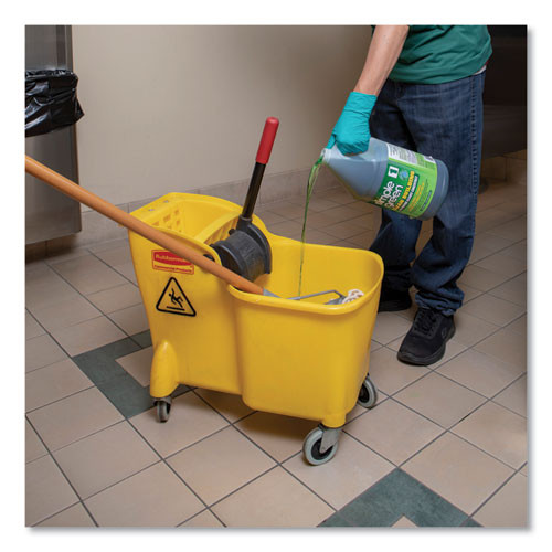 Simple Green Clean Building All-Purpose Cleaner Concentrate  1gal Bottle  2 per Carton (SMP11001CT)