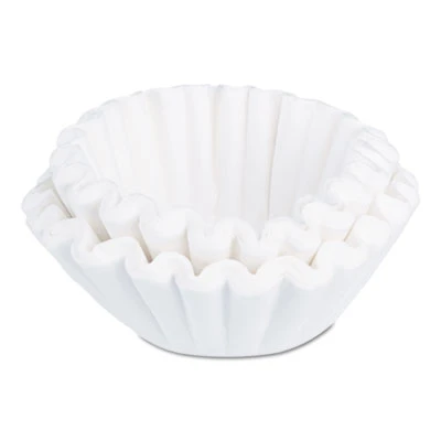 BUNN Coffee Brewer Filters  10-Cup  Basket (BUNA101M500S)