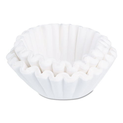 BUNN Coffee Brewer Filters  10-Cup  Basket (BUNA101M500S)