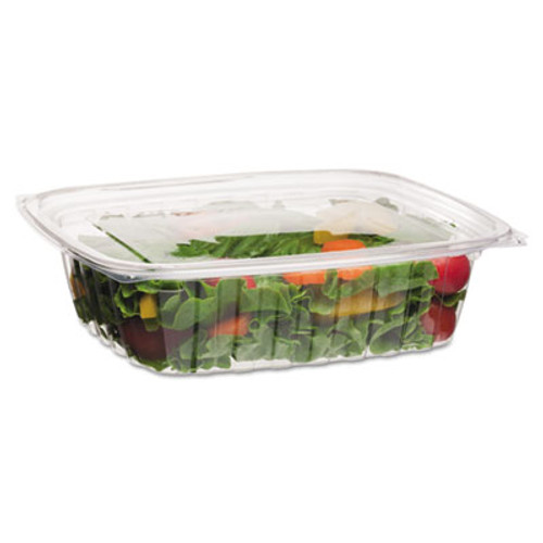 Eco-Products Renewable and Compostable Rectangular Deli Containers  48 oz  50 Pack  4 Packs Carton (ECOEPRC48)