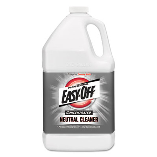 Professional EASY-OFF Concentrated Neutral Cleaner  1 gal bottle 2 Carton (RAC89770CT)