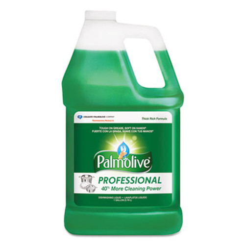 Palmolive Professional Dishwashing Liquid  Original Scent  1 gal Bottle  4 Carton (CPC04915)