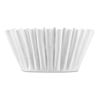 BUNN Coffee Filters  8 10-Cup Size  100 Pack  12 Packs Carton (BUNBCF100BCT)