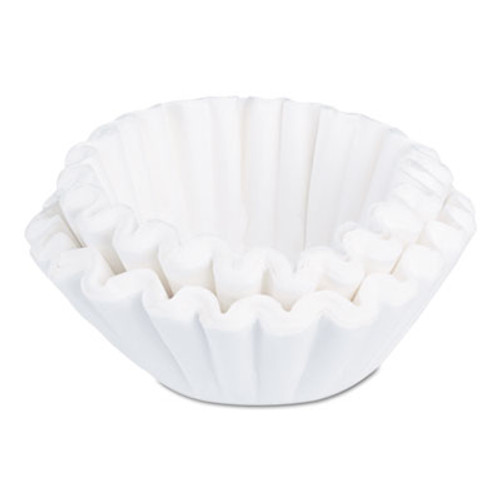 BUNN Commercial Coffee Filters  1 5 Gallon Brewer  500 Pack (BUNGOURMET504)