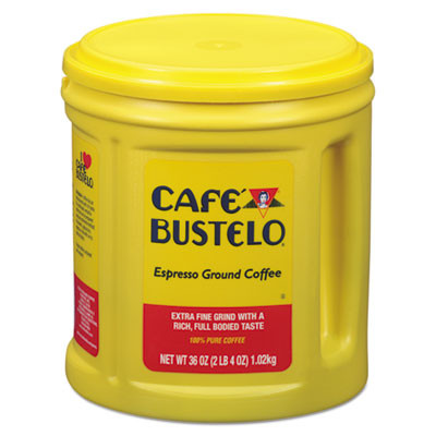 Caf?© Bustelo Caf    Bustelo  Espresso  36 oz (FOL00055)