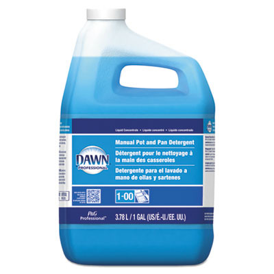 Dawn Professional Manual Pot Pan Dish Detergent  Original (PGC57445EA)