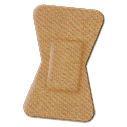 Curad Flex Fabric Bandages  Fingertip  100 Box (MIINON25513)