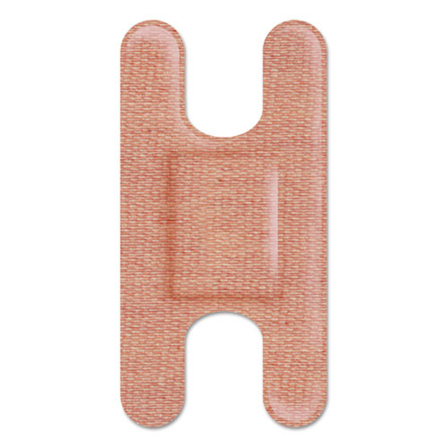 Curad Flex Fabric Bandages  Knuckle  100 Box (MIINON25510)