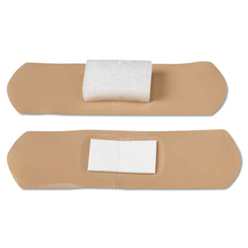 Curad Pressure Adhesive Bandages  2 3 4  x 1   100 Box (MIINON85100)